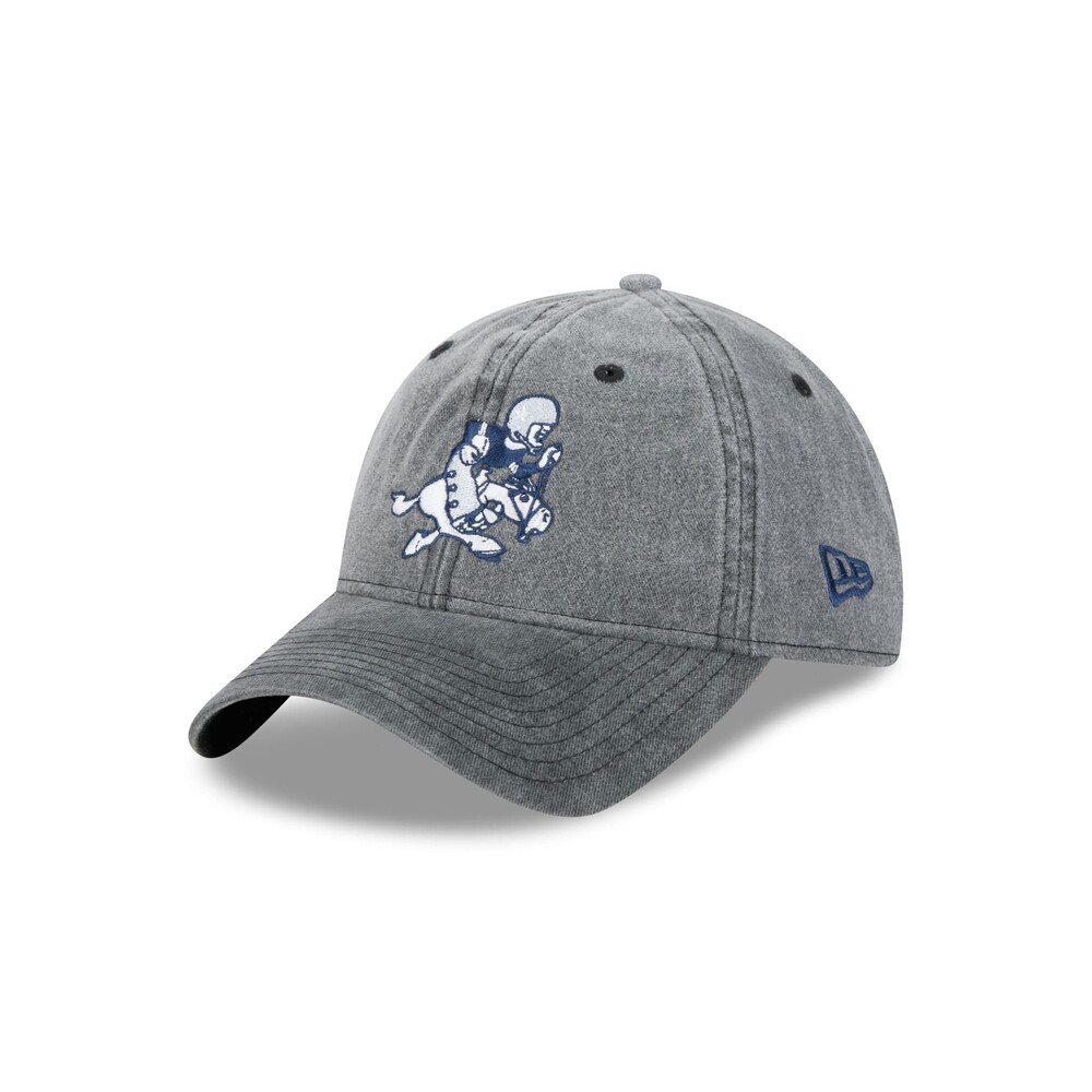 New Era Dallas Cowboys Rugged 9TWENTY Adjustable Hat - One Size